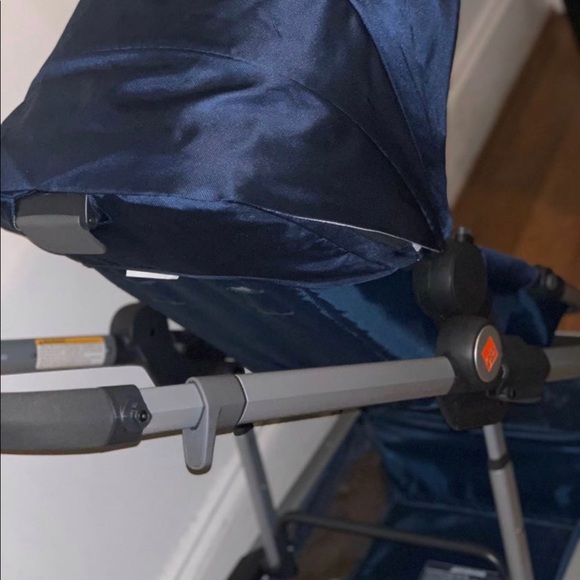 Gb stroller use it 2 times - Picture 3 of 5